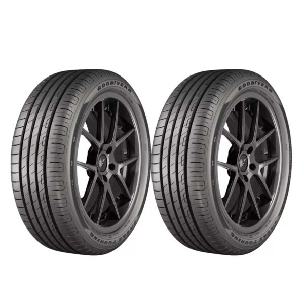 Kit x2 205/45R17 Goodyear Eagle Touring 88 V XL - 25% OFF