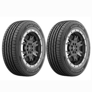 Kit x2 215/65R16 Goodyear Wrangler Fortitude HT 102 H - 25% OFF