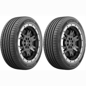 Kit x2 205/55R17 Goodyear Wrangler Territory HT 91V - 25% OFF