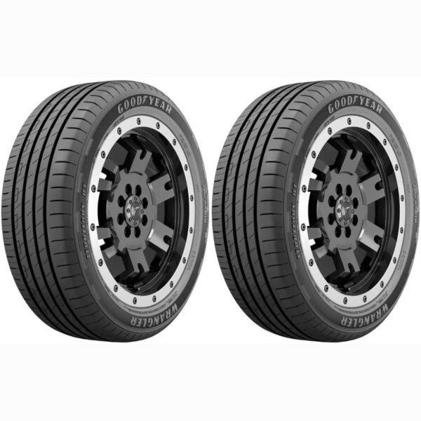 Kit x2 235/60R18 Goodyear Wrangler Territory HT 107 H XL - 25% OFF