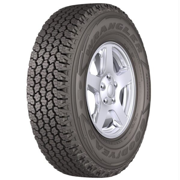 265/70R16 Goodyear Wrangler All-Terrain Adventure 112T SL - 25% OFF(no)