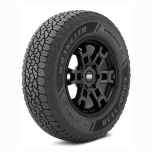 245/75R16 Goodyear Wrangler Workhorse AT 114S - 25% OFF