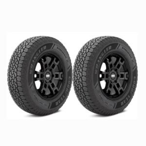 Kit x2 215/80R16 Goodyear Wrangler Workhorse 107SXL - 25% OFF