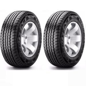 Kit x2 225/65R16C Goodyear G32 Cargo 112R - 25% OFF