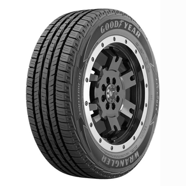 265/60R18 Goodyear Wrangler Fortitude HT 110H