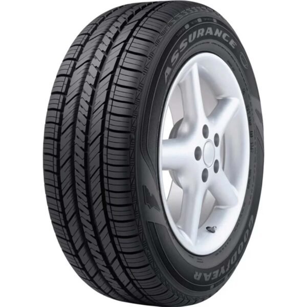 Kit x2 235/55R17 Goodyear Assurance Fuel Max 99H - Imagen 2