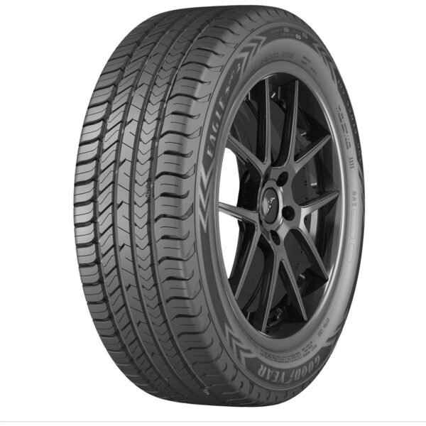 Kit x2 195/55R15 Goodyear Eagle sport 2 85H - Imagen 2