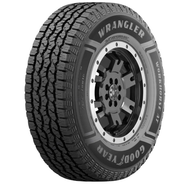 31X10.50R15LT Goodyear Wrangler Workhorse AT 109S