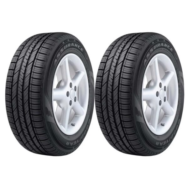 Kit x2 235/50R18 Goodyear Assurance Fuel Max 97H