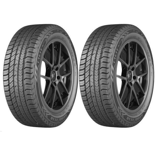 Kit x2 195/55R15 Goodyear Eagle sport 2 85H