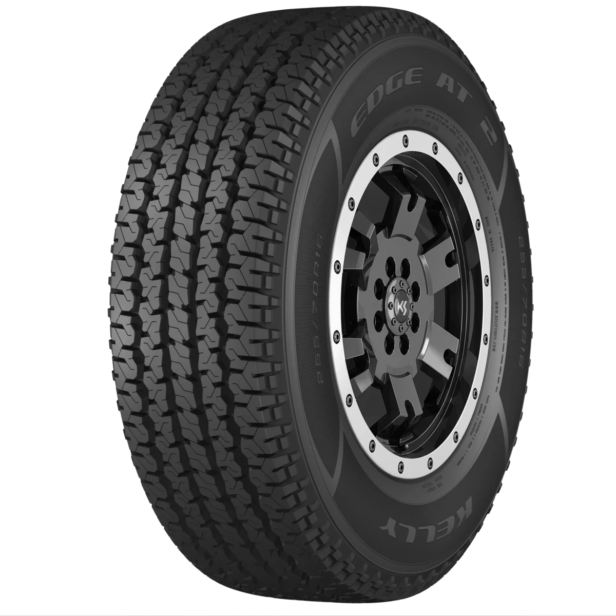 Kit x2 245/70R16 Goodyear Kelly Edge AT 2 113 T - Imagen 6