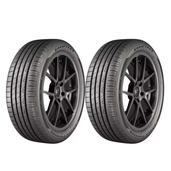 Kit x2 205/45R18 Goodyear Eagle Touring 86 V