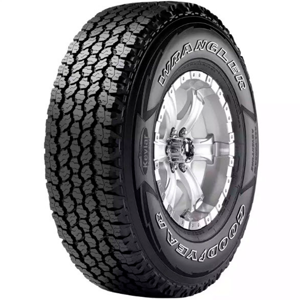 265/65R17 Goodyear Wrangler All-Terrain Adventure 112T OWL