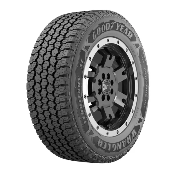 265/60R18 Goodyear Wrangler Territory AT 110