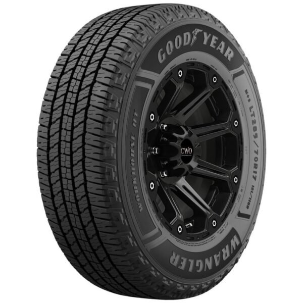 235/70R16 Goodyear Wrangler Workhorse AT 109T