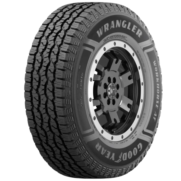 31X10.50R15LT Goodyear Wrangler Workhorse AT 109S
