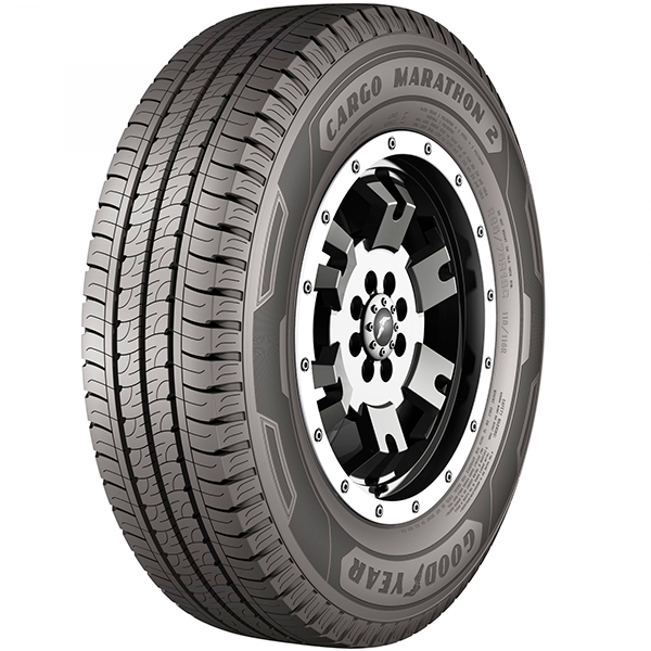225/75R16C Goodyear Cargo Marathon 2 118/116R