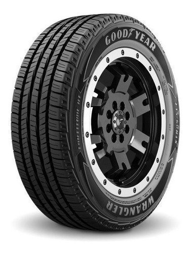 215/70r16 Goodyear Wrangler Fortitude HT 100H
