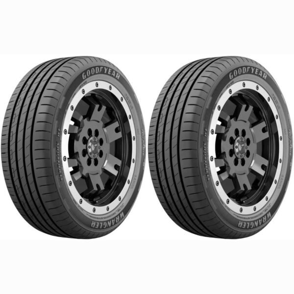 Kit x2 255/55R20 Goodyear Wrangler Territory HT 110V XL