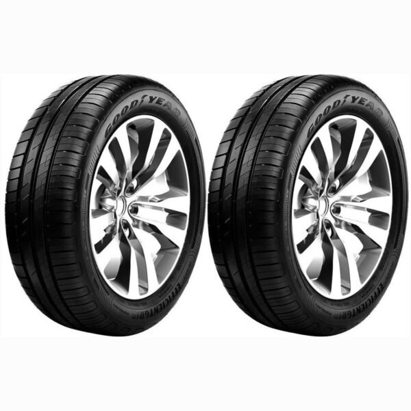 Kit x2 175/70R14 Goodyear EfficientGrip Performance 88T