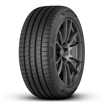 Kit x2 245/45R18 Goodyear Eagle F1 Asymmetric 6 XL BLT TL 100 Y - Imagen 2
