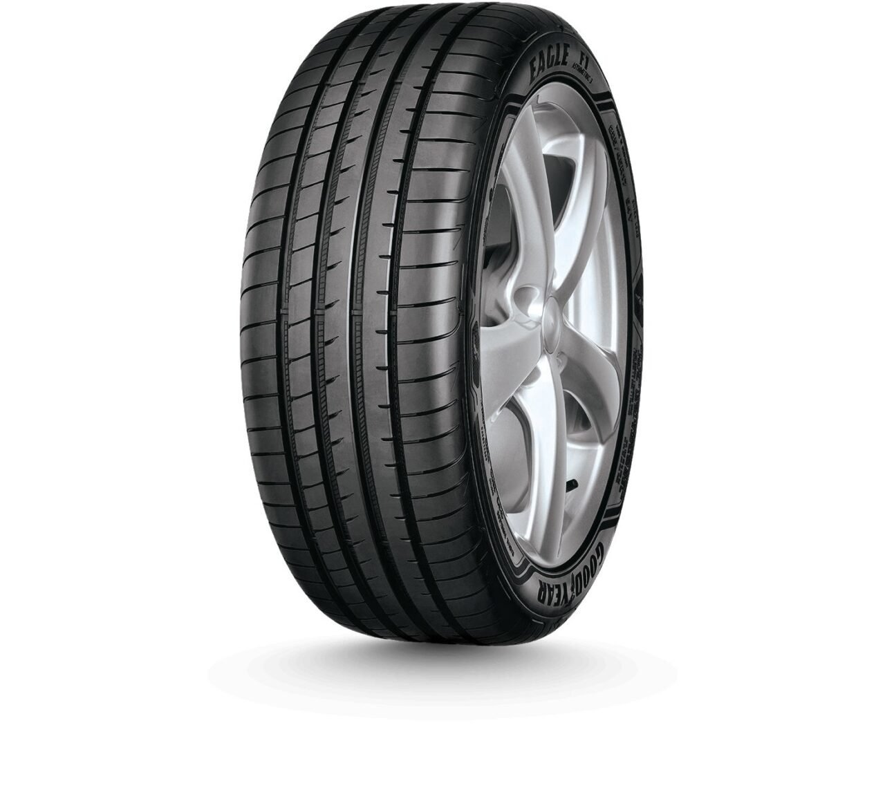 225/45R18 Goodyear Eagle F1 Asymmetric 3 ROF 95 Y