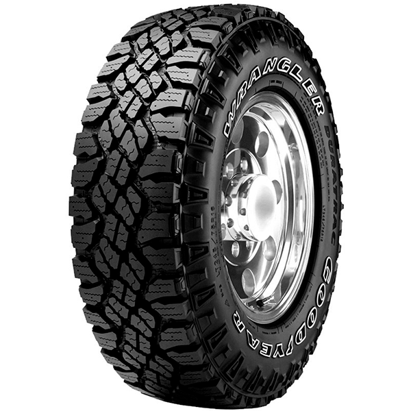 245/70R17 LT Goodyear Wrangler Duratrac 119/116Q E