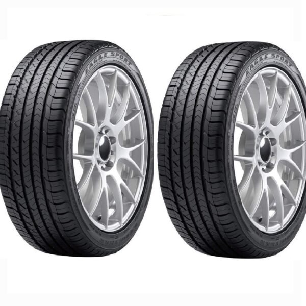 Kit x2 235/40R18 Goodyear Eagle Sport All Season 95W XL