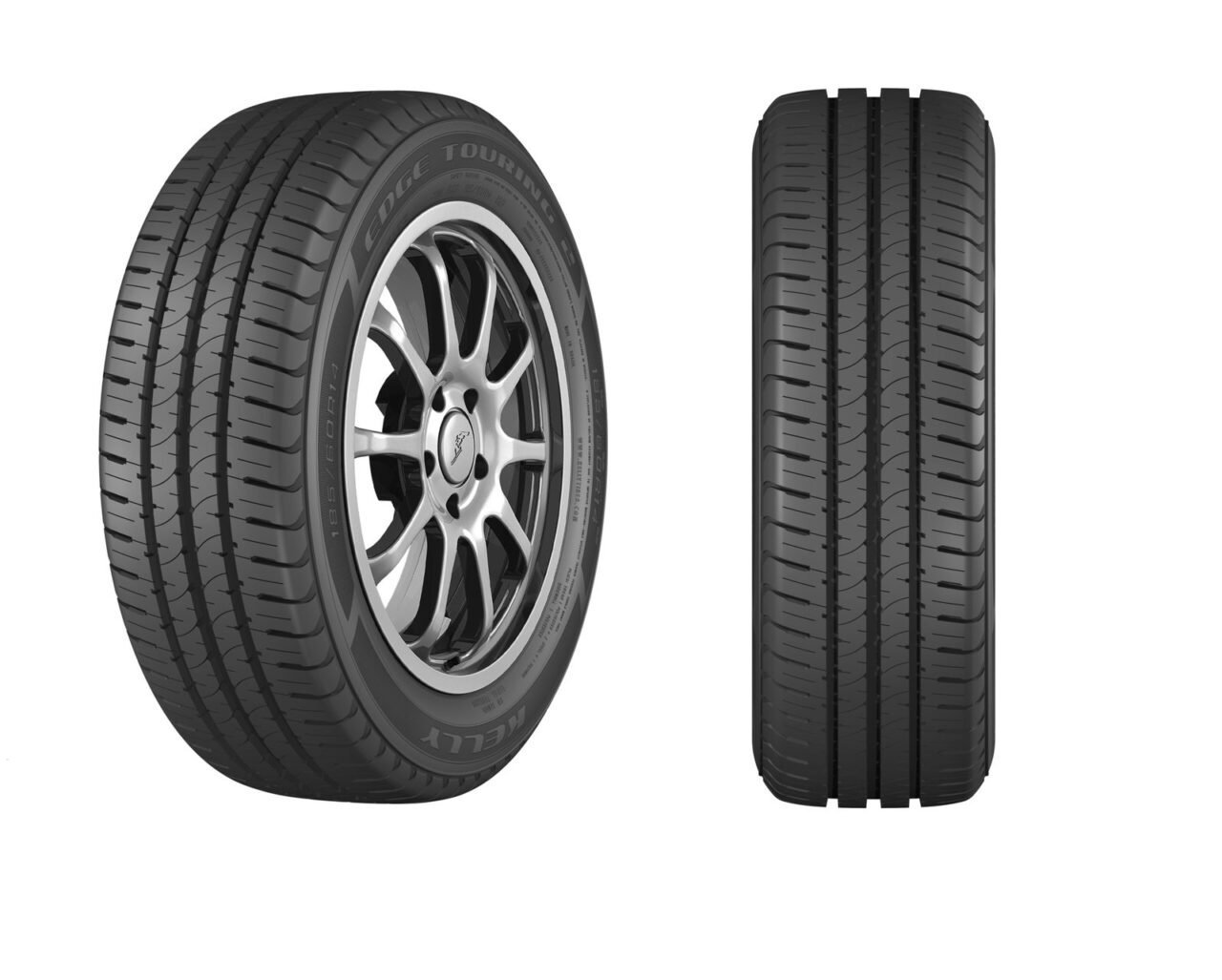 Kit x2 185/70R14 Goodyear Kelly Edge Touring 2